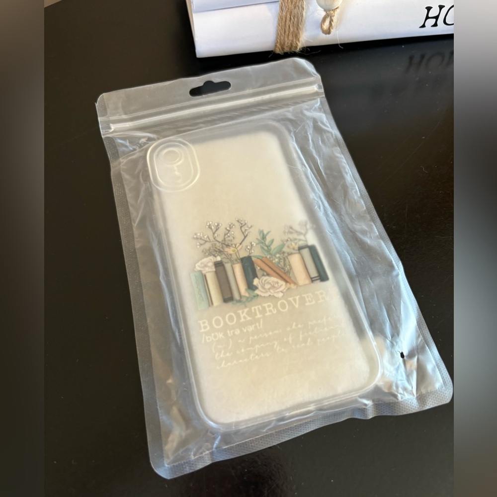 iPhone XR case